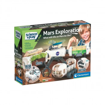 STEM сет, Science & Play Lab, Mars Exploration 