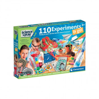 STEM сет, Science & Play Lab, 110 Experiments 