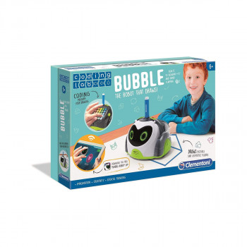 Робот, Coding Lab, Bubble - The Drawing Robot 