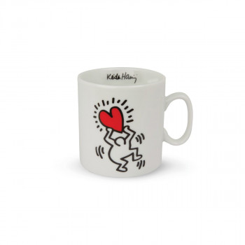 Шолја, Keith Harring - One Dancer 