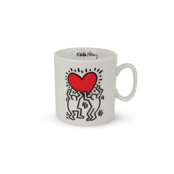 Шолја, Keith Harring - Two Dancers 