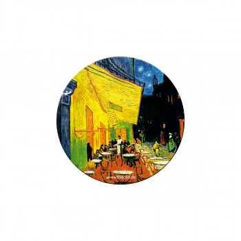 Џебно огледалце, Van Gogh - Cafe de Nuit 