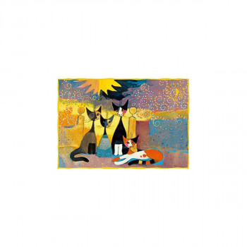 Разгледница, Rosina Wachtmeister - In Front of the Gate 