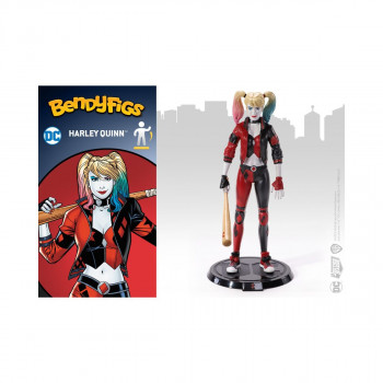 Фигура Bendyfigs™, DC Comics – Harley Quinn (Rebirth) 