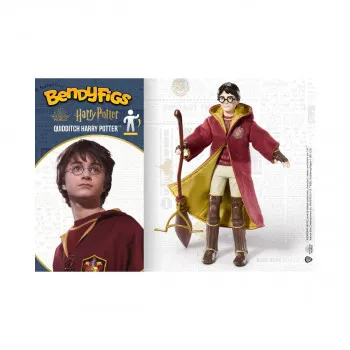 Фигура, Bendyfigs™, Harry Potter (Quidditch) 