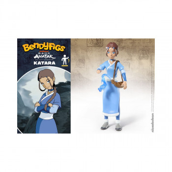 Фигура, Bendyfigs™, Avatar: The Last Airbender – Katara 