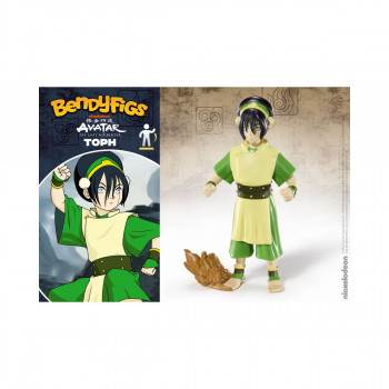 Фигура, Bendyfigs™, Avatar: The Last Airbender – Toph 