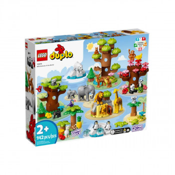 LEGO коцки, Duplo, Wild Animals of the World 