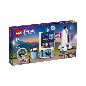 LEGO коцки, Friends, Olivia's Space Academy 