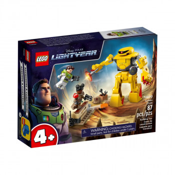LEGO коцки, Disney Pixar: Lightyear - Zyclops Chase 