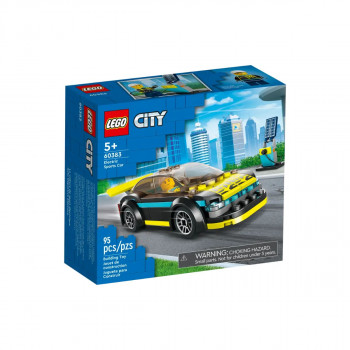 LEGO коцки, City, Electric Sports Car 