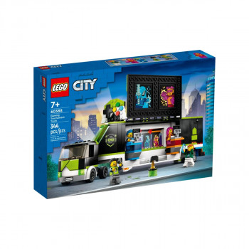 LEGO коцки, City, Gaming Tournament Truck 