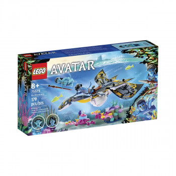 LEGO коцки, Avatar, Ilu Discovery 