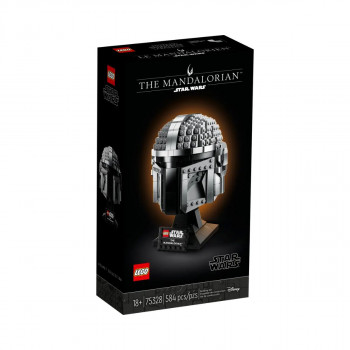 LEGO коцки, Star Wars, The Mandalorian™ Helmet 