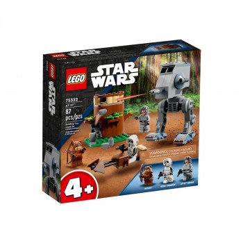 LEGO коцки, Star Wars, AT-ST™ 