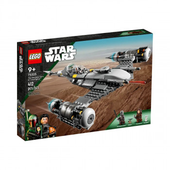 LEGO коцки, Star Wars: The Mandalorian's N-1 Starfighter™ 