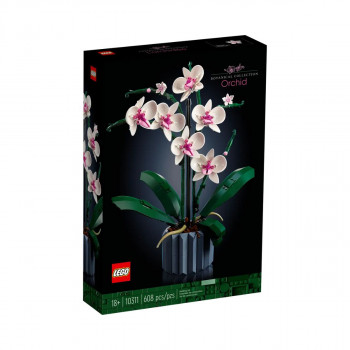 LEGO коцки, Botanical Collection, Orchid 
