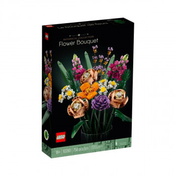 LEGO коцки, Botanical Collection, Flower Bouquet 