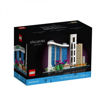 LEGO коцки, Architecture - Singapore 