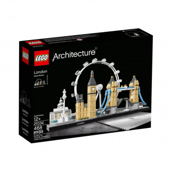 LEGO коцки, Architecture - London 