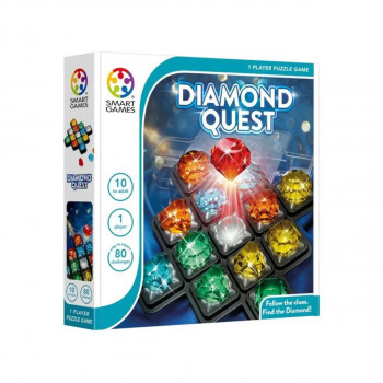 Логичка игра, Diamond Quest 