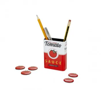 Магнетен држач за пенкала, Tomato Sauce 