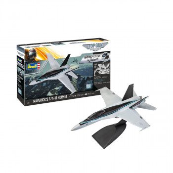 Макета, Top Gun: Maverick - Maverick's F/A-18 Hornet, 1:72 