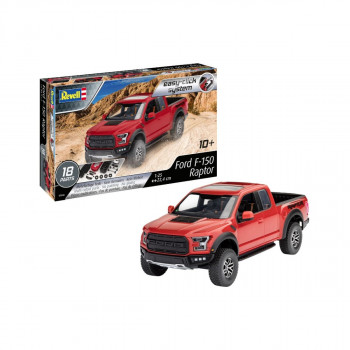 Макета, Ford F-150 Raptor, 1:25 