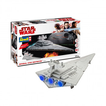 Макета, Star Wars - Imperial Star Destroyer, 1:4000 