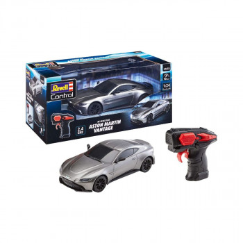 Макета, Revell Control, Aston Martin Vantage, 1:24 