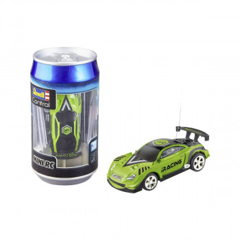 Мини количка со далечинско управување, Mini RC - Racing Car Green 