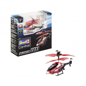 Хеликоптер со далечинско управување, Revell Control, Toxi 