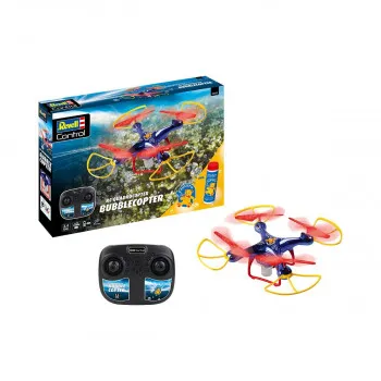 Дрон, Revell Control, Quadrocopter Bubblecopter 