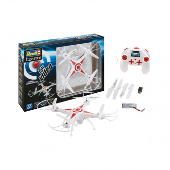 Дрон, Revell Control GO! Video Quadrocopter 