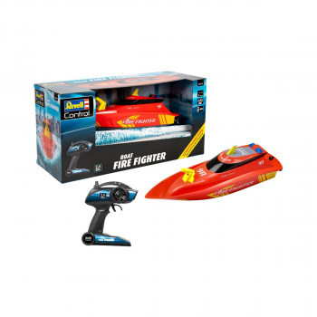 Бротче со далечинско управување, Revell Control, 911 Fire-Fighter 