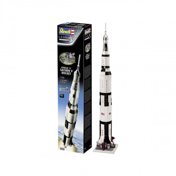 Макета, Apollo 11 Saturn V Rocket, 1:96 