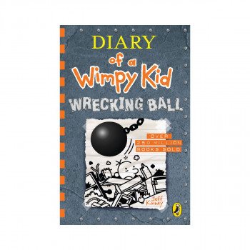 Diary of a Wimpy Kid, Book 14: Wrecking Ball 