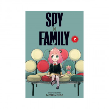 Spy x Family, Vol. 2 