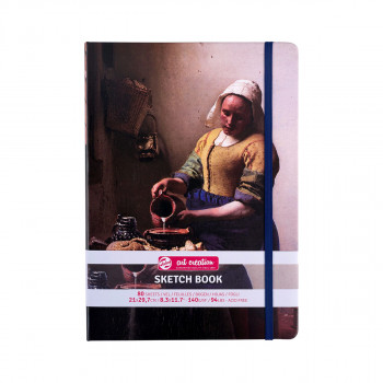 Скицник, Talens Art Creation - The Milkmaid, 21 x 29.7 cm 