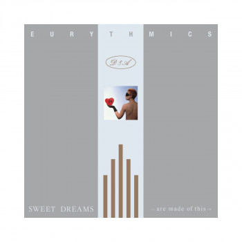Винил, Eurythmics - Sweet Dreams (Are Made Of This) (1983) + mp3 download code 
