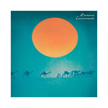 Винил, Santana - Caravanserai (1972) 