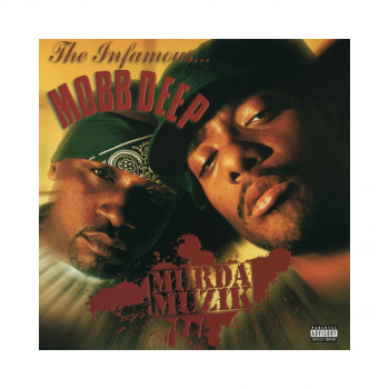 Винил, Mobb Deep - Murda Muzik (1999) 