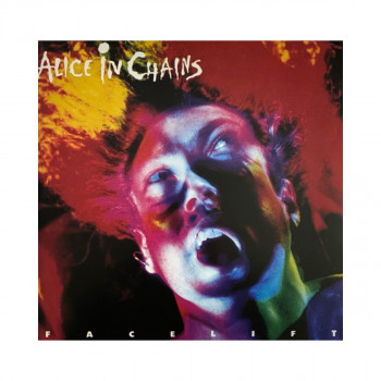 Винил, Alice In Chains - Facelift (1990) 