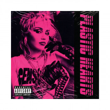 Винил, Miley Cyrus - Plastic Hearts (2020) 