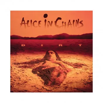 Винил, Alice In Chains - Dirt (1992), 30th Anniversary opaque yellow vinyl 