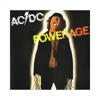 Винил, AC/DC - Powerage (1978) 