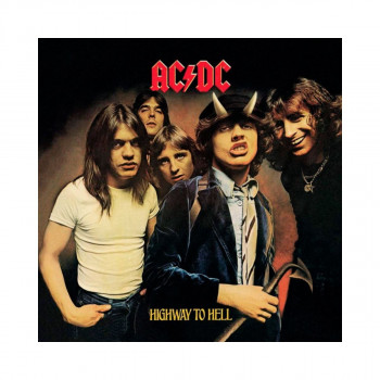 Винил, AC/DC - Highway to hell (1979) 