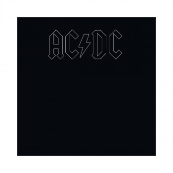 Винил, AC/DC - Back In Black (1980) 