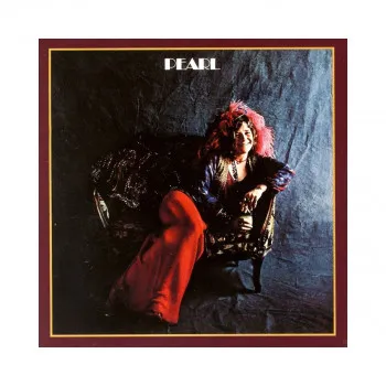 Винил, Janis Joplin - Pearl (1971) 