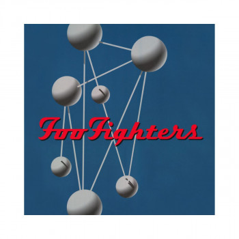 Винил, Foo Fighters - Colour And The Shape (1997) 